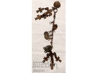 Bijuterii de argint renascentiste - un dinte.