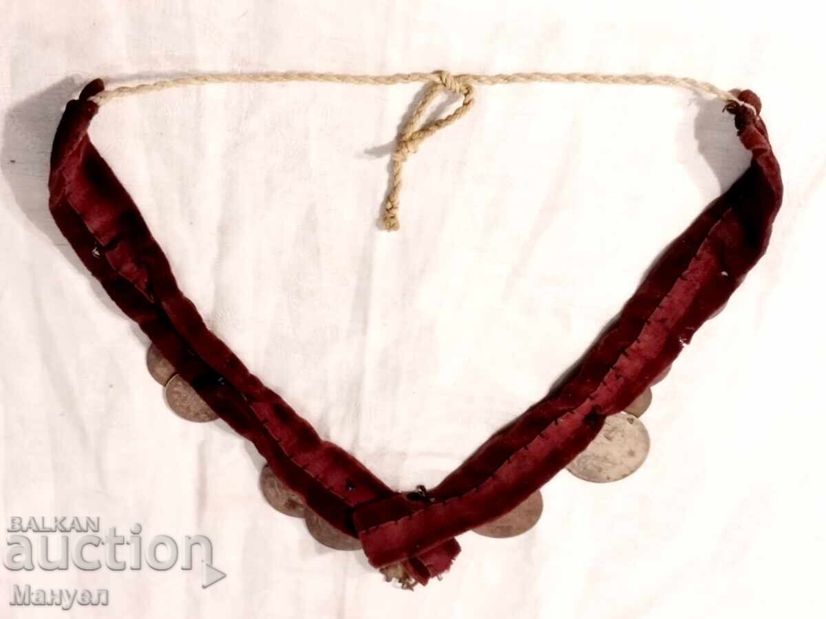 Bijuterie de argint din perioada Renașterii - colier, șirag - 6 Bijuterie de argint din perioada Renașterii - colier, șirag - 6