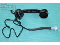 Casca telefon pentru stație radio militară R-105 M