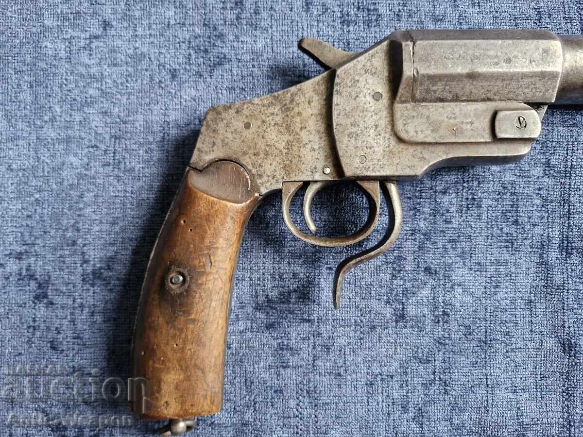 Livrarea Pistol de semnalizare HEBEL. 36 cm, Germania M 1894