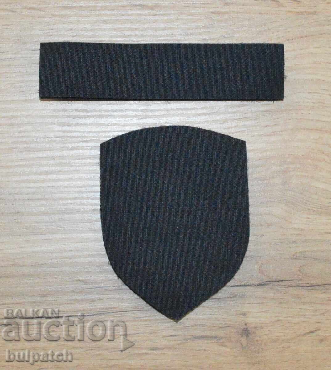 Комплект униформени емблеми за камуфлаж на БА с цена 19.00 лв. | € 9.71