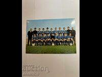 Old photo 1969 Levski - Spartak