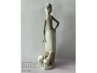 LLADRO πορσελάνινο ειδώλιο 27,5 εκ