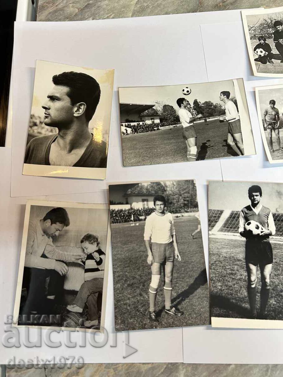 Old collector's photos with Gundi with price 36.00 BGN | € 18.41 Old collector's photos with Gundi with price 36.00 BGN | € 18.41