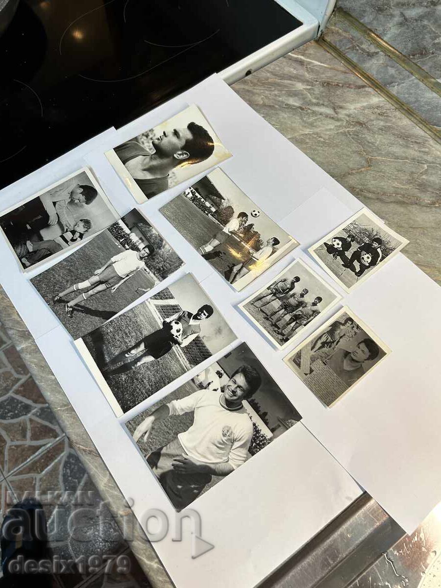 Delivery of Old collector's photos with Gundi Delivery of Old collector's photos with Gundi