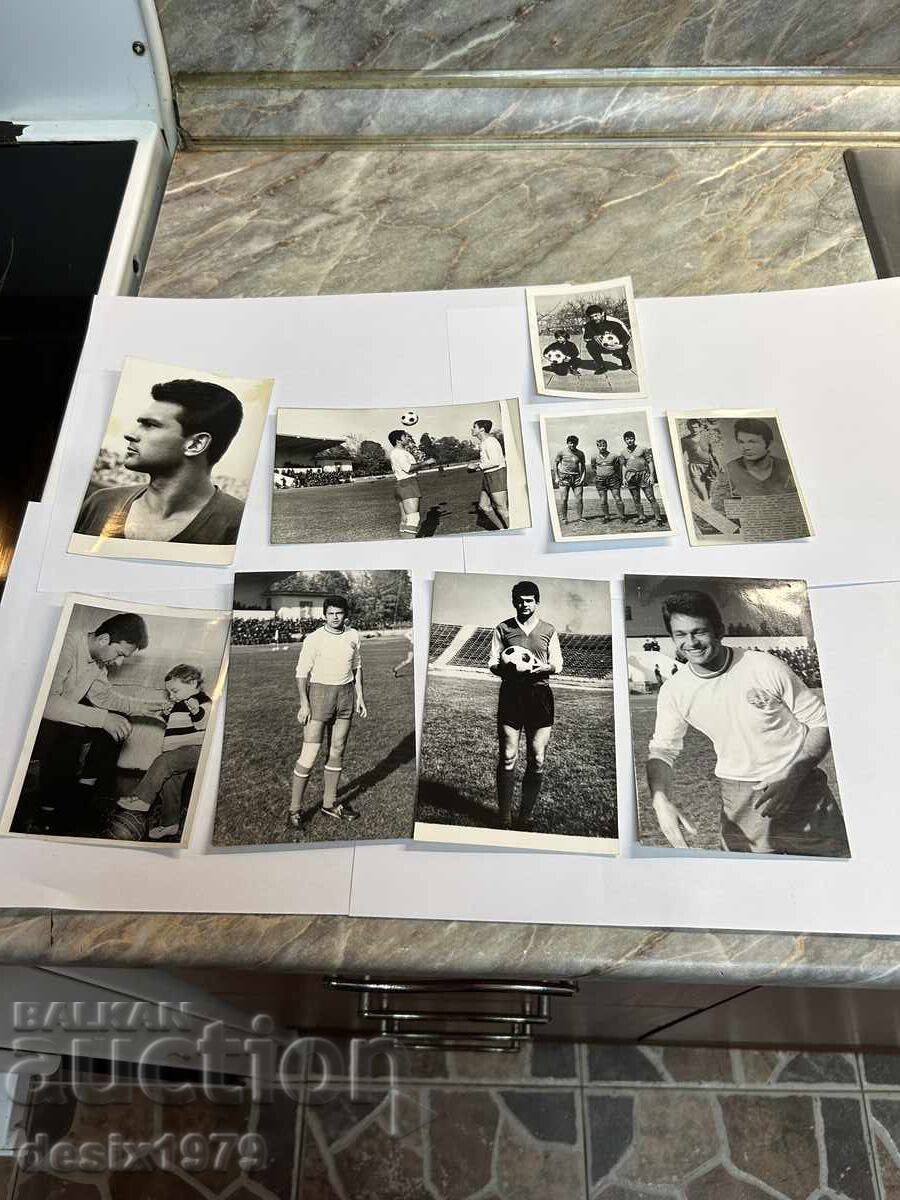 Old collector's photos with Gundi Old collector's photos with Gundi