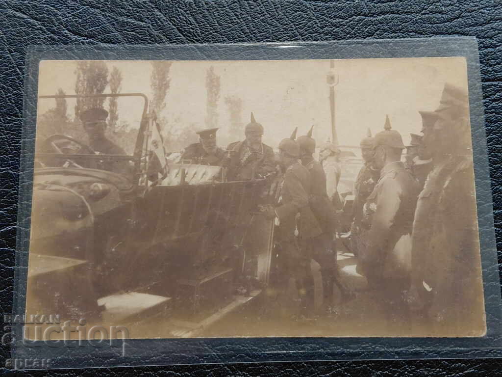 Kingdom of Bulgaria Postcard - Tsar Ferdinand Kingdom of Bulgaria Postcard - Tsar Ferdinand