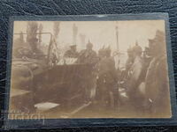 Kingdom of Bulgaria Postcard - Tsar Ferdinand