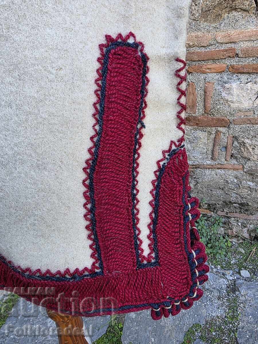 Елек од женска носија од Дебарски Дримкол - 5