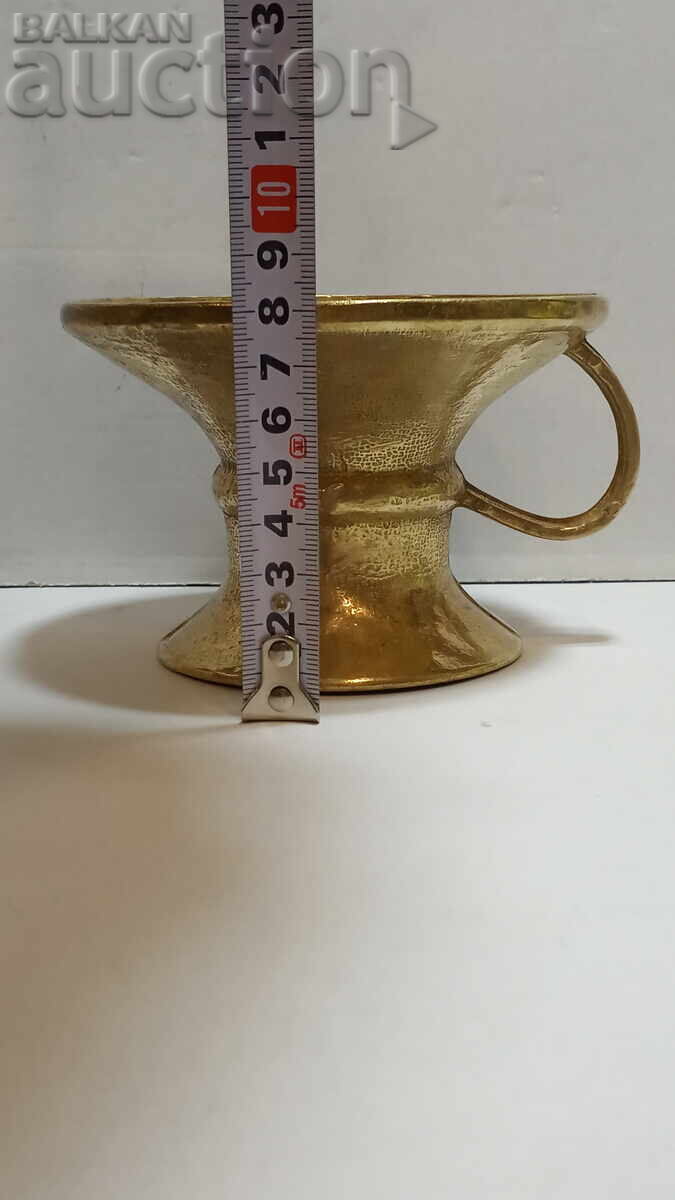 Δημοπρασία Κηροπήγιο από ορείχαλκο