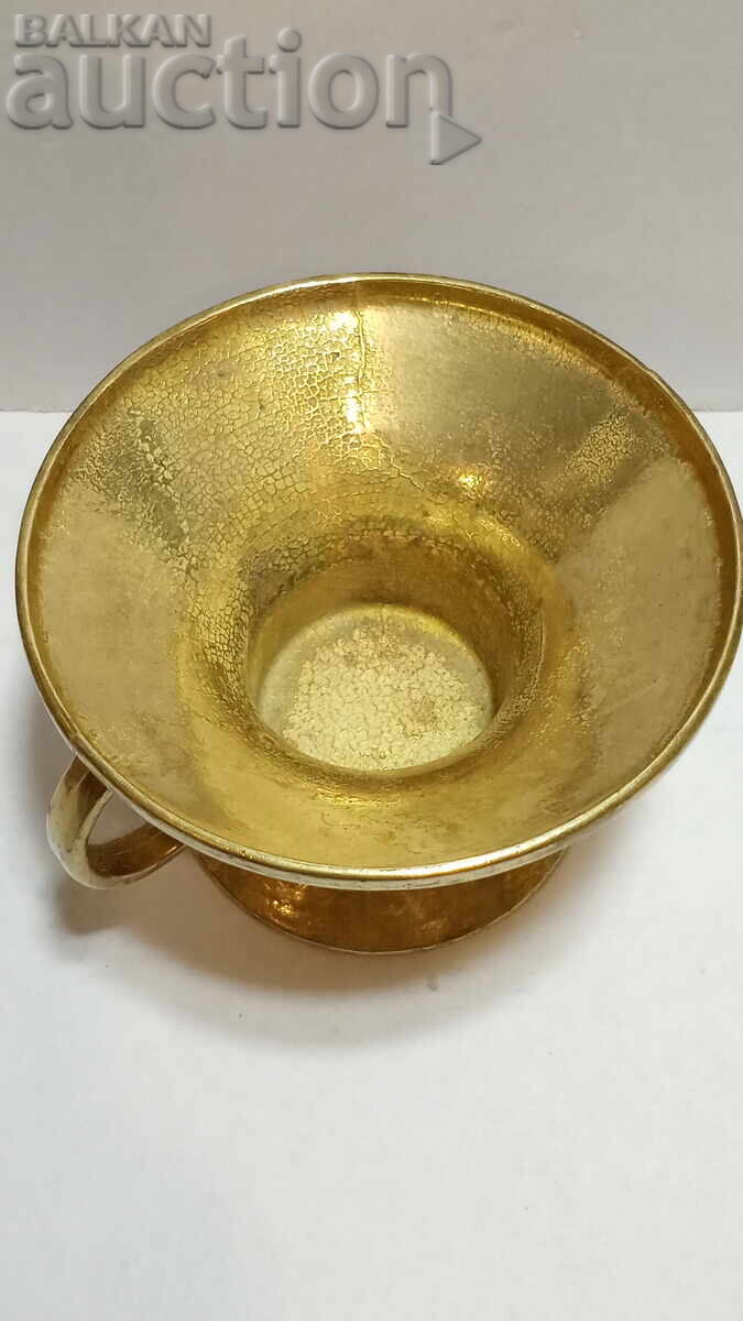 Κηροπήγιο από ορείχαλκο - 6