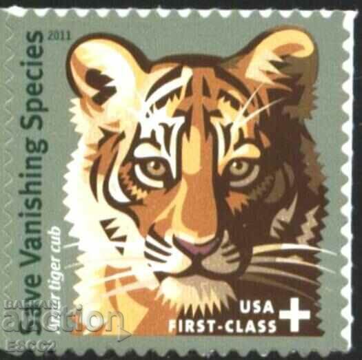 Clean Fauna Tiger 2011 from the USA /c Clean Fauna Tiger 2011 from the USA /c