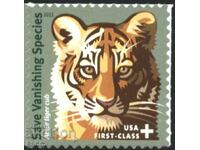 Clean Fauna Tiger 2011 from the USA /c