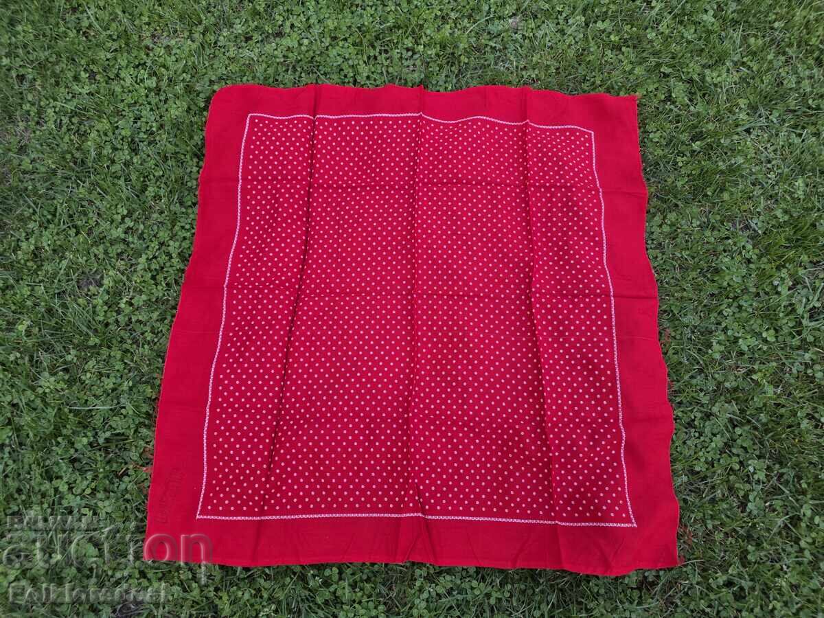 Παλιά αυθεντική μαντήλα για γυναικείες παραδοσιακές φορεσιές με τιμή 120.00 BGN | € 61.36