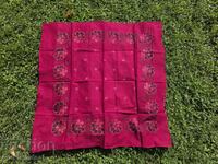 Eșarfă folclorică pentru costume populare, eșarfă autentică