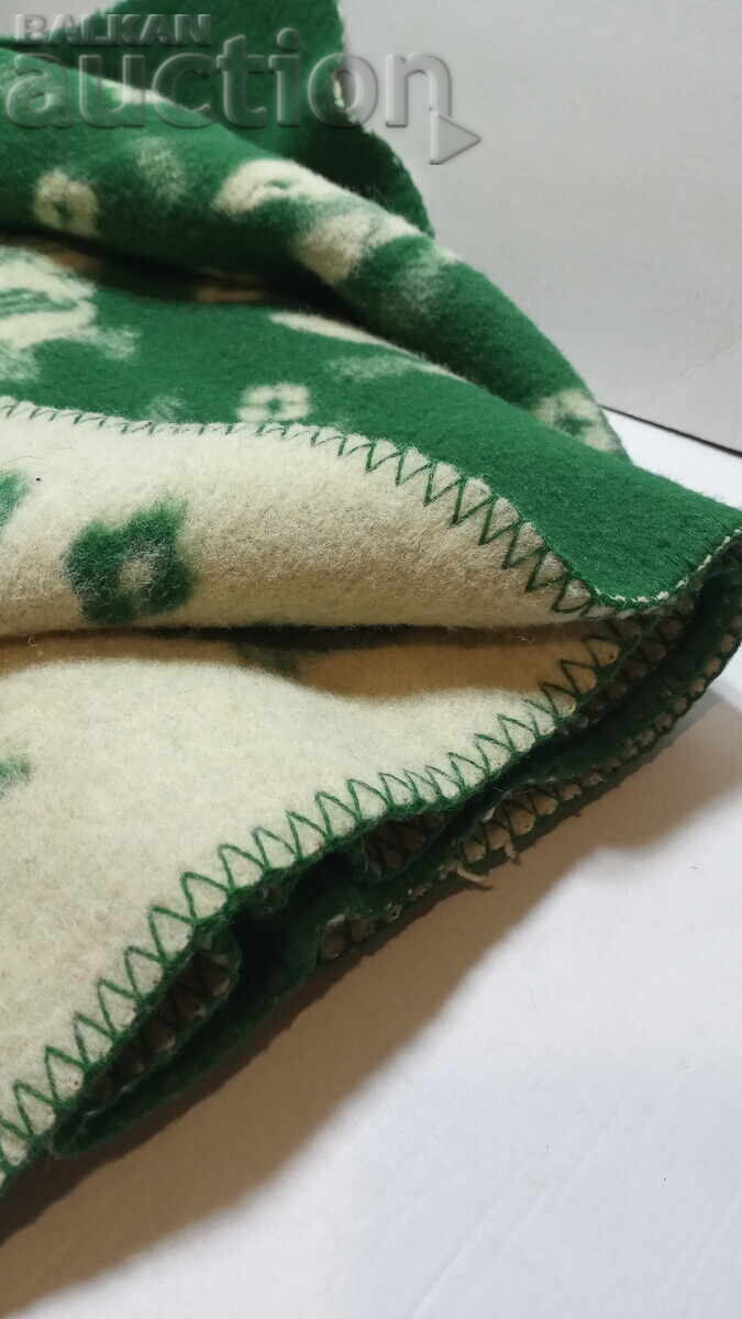 Pătură pentru copii din lână