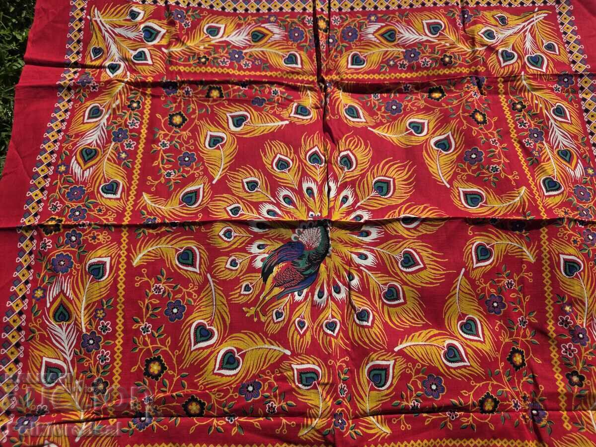 Perunika scarf, with a unique pattern, for folk costumes - 6 Perunika scarf, with a unique pattern, for folk costumes - 6