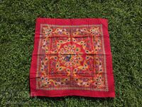 Perunika scarf, with a unique pattern, for folk costumes