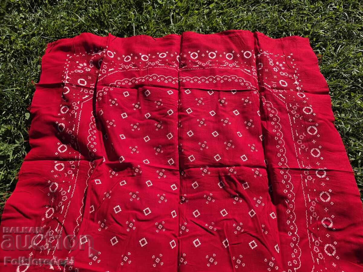 Old authentic headscarf for women's folk costume with price 120.00 BGN | € 61.36 Old authentic headscarf for women's folk costume with price 120.00 BGN | € 61.36