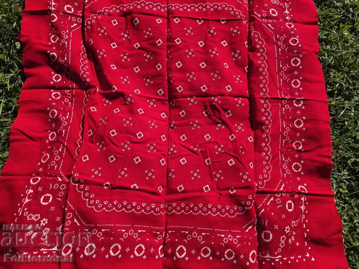 Old authentic headscarf for women's folk costume - 5 Old authentic headscarf for women's folk costume - 5