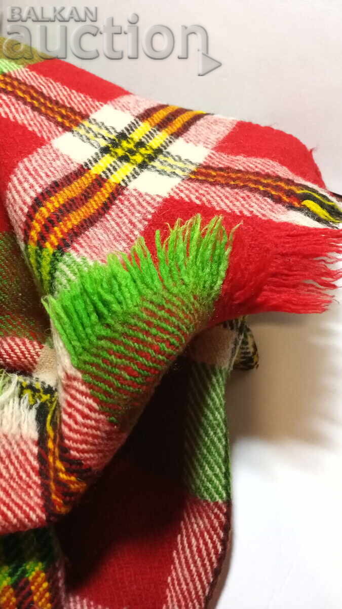 Ροδόπικη κουβέρτα - άριστη κατάσταση