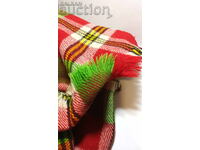 Pătură rodopeană - stare ideală