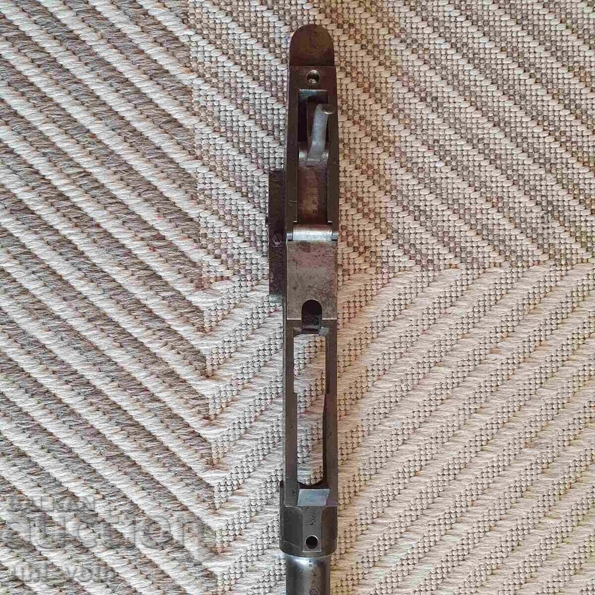 Delivery of Mannlicher M1886