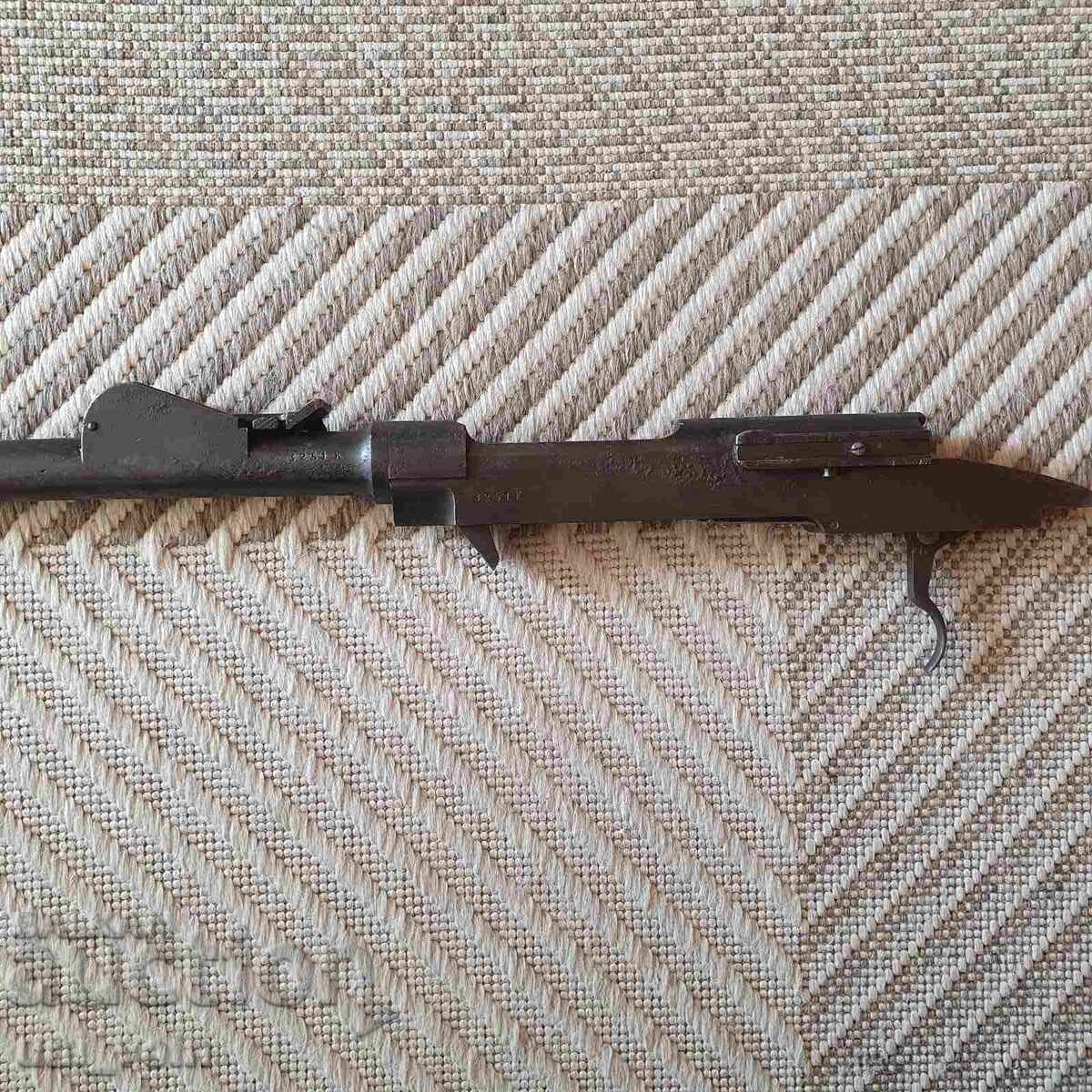 Mannlicher M1886 - 6