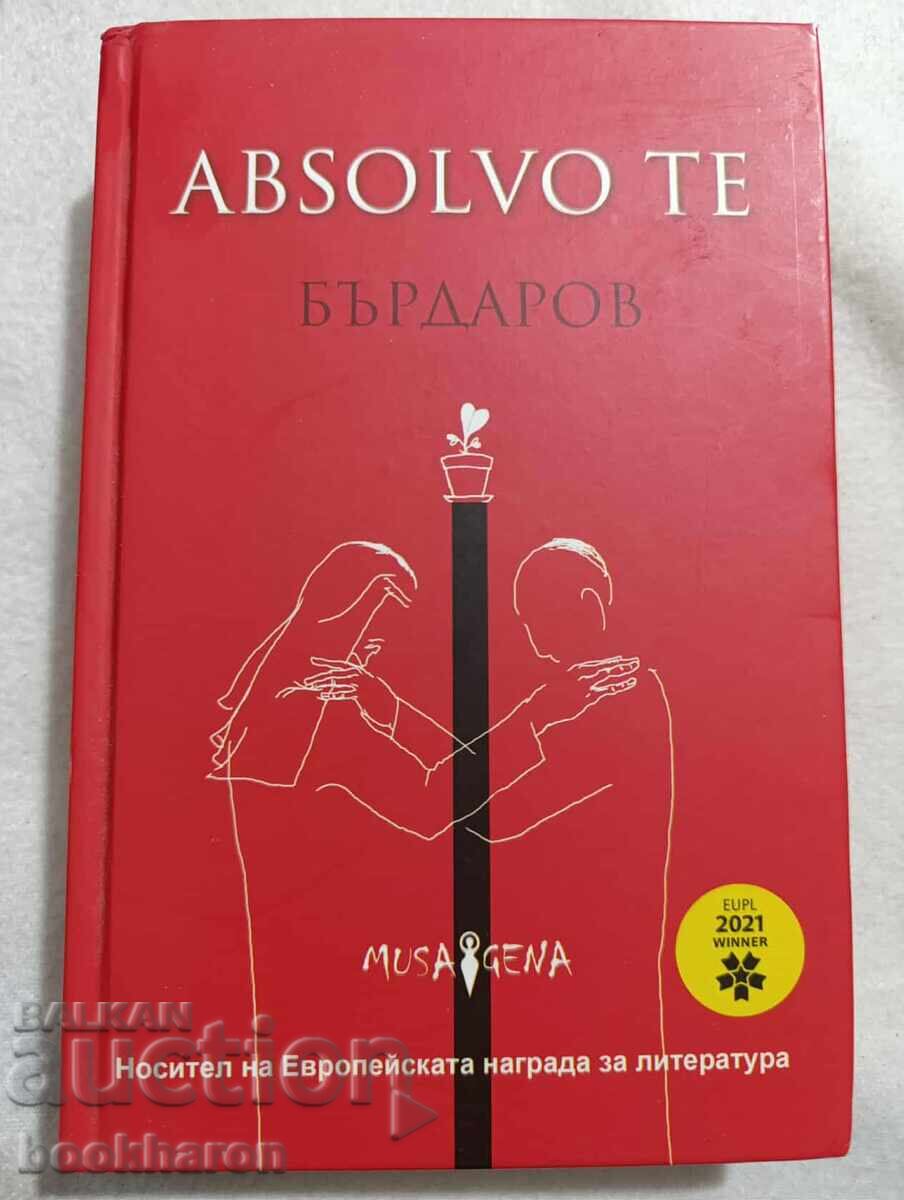Георги Бърдаров: Absolvo te