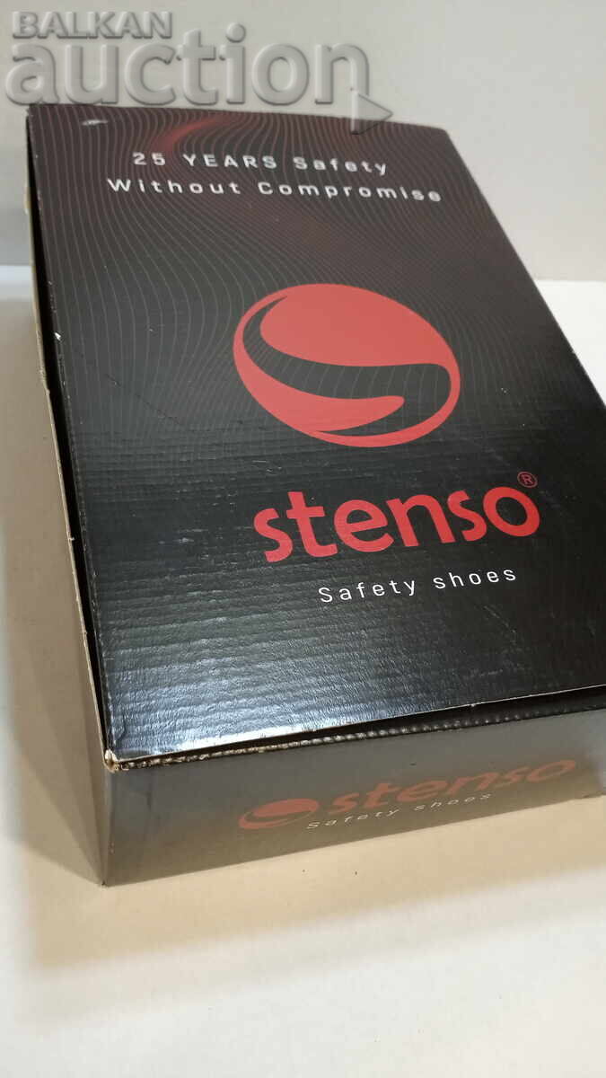 Работни обувки - Stenso - 5 Работни обувки - Stenso - 5