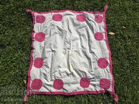 Maramă, batic, darcma pentru costum popular din zona Debar