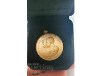 Medal for the Wedding of Ferdinand 1893