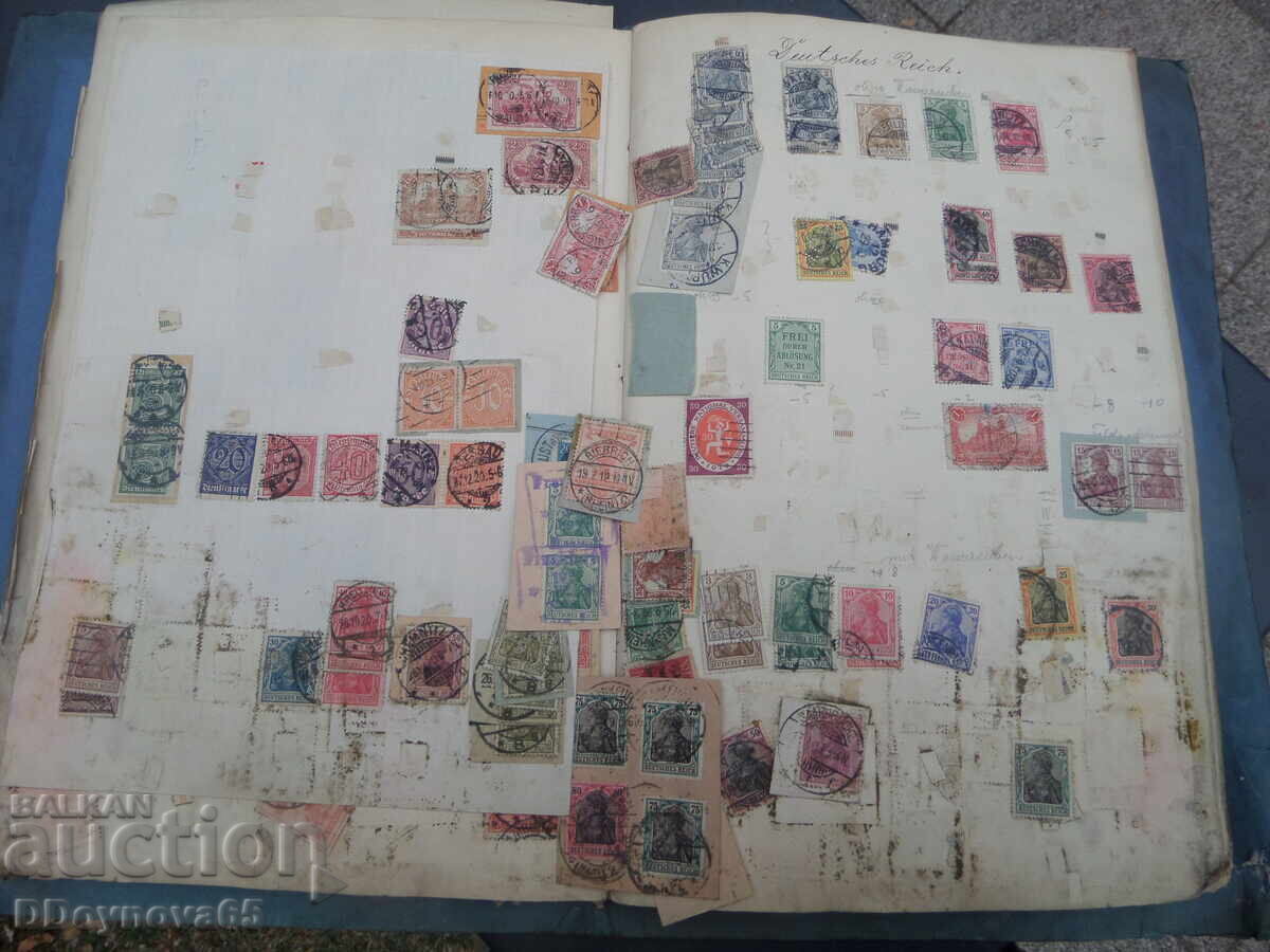 Μαρκες αρχών του 20ου αιώνα - μέχρι το 1944 με τιμή 19.00 BGN | € 9.71 Μαρκες αρχών του 20ου αιώνα - μέχρι το 1944 με τιμή 19.00 BGN | € 9.71