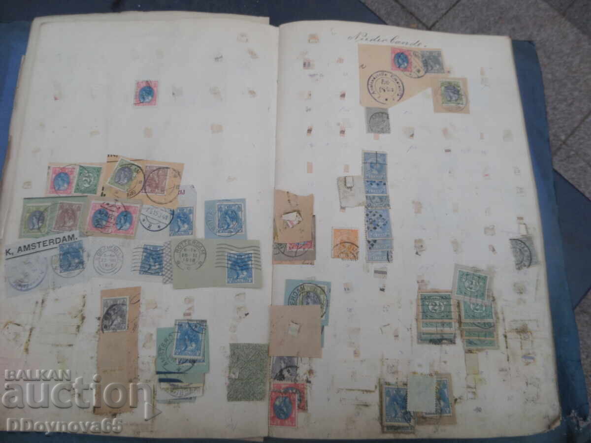 Δημοπρασία Μαρκες αρχών του 20ου αιώνα - μέχρι το 1944 Δημοπρασία Μαρκες αρχών του 20ου αιώνα - μέχρι το 1944