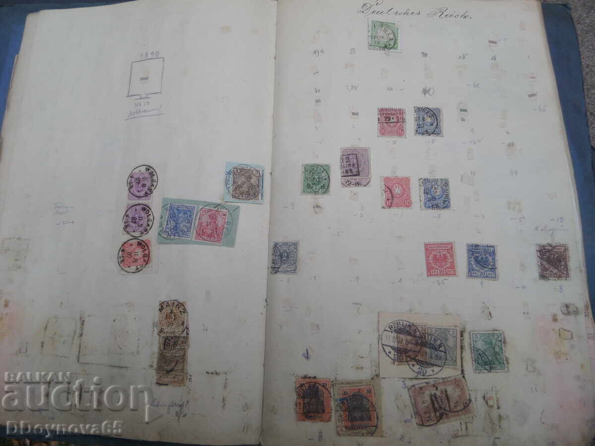 Μαρκες αρχών του 20ου αιώνα - μέχρι το 1944 - 6 Μαρκες αρχών του 20ου αιώνα - μέχρι το 1944 - 6