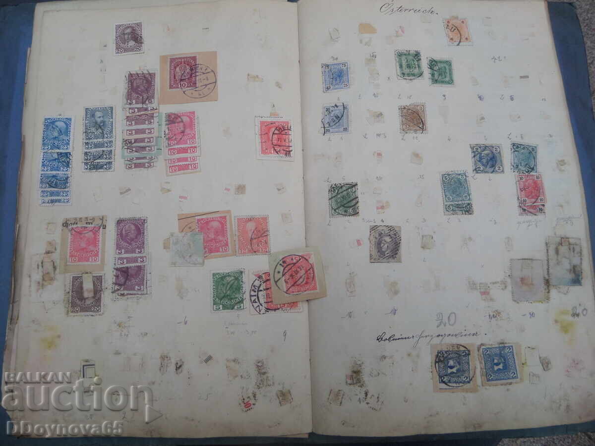 Μαρκες αρχών του 20ου αιώνα - μέχρι το 1944 - 7 Μαρκες αρχών του 20ου αιώνα - μέχρι το 1944 - 7