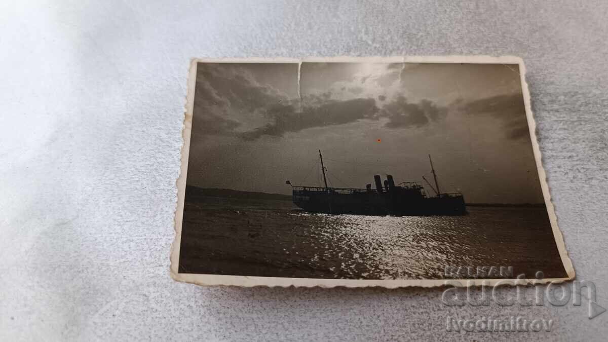 Photo Burgas Steamship Evdokia