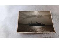 Photo Burgas Steamship Evdokia