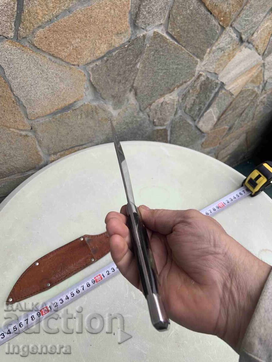 ΜΑΧΑΙΡΙ Β.ΤΥΡΝΟΒΟ ΑΠΟ ΤΟ ΣΟΣΙΑΛΙΣΜΟ ΛΕΠΙ ΘΗΚΗ ΔΕΡΜΑΤΙΝΗ ΜΑΡΚΑΡΙΣΜΕΝΟ - 6 ΜΑΧΑΙΡΙ Β.ΤΥΡΝΟΒΟ ΑΠΟ ΤΟ ΣΟΣΙΑΛΙΣΜΟ ΛΕΠΙ ΘΗΚΗ ΔΕΡΜΑΤΙΝΗ ΜΑΡΚΑΡΙΣΜΕΝΟ - 6