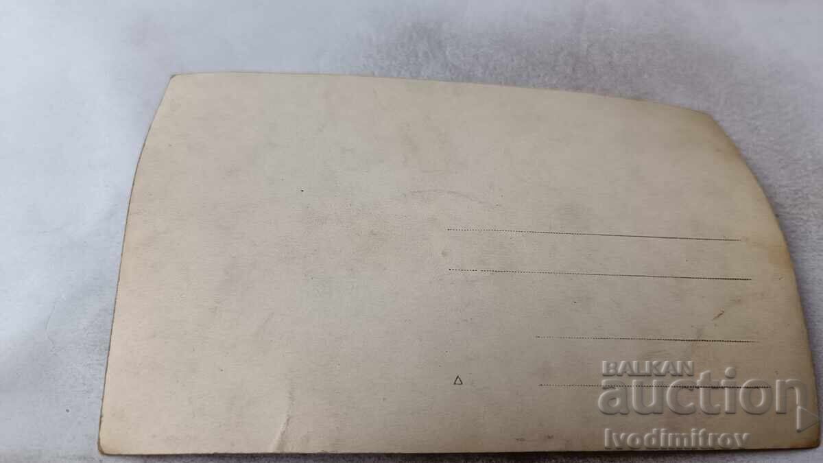 Photo of a Man and a Girl at the Port in front of the Steamer Evdokia with price 23.00 BGN | € 11.76 Photo of a Man and a Girl at the Port in front of the Steamer Evdokia with price 23.00 BGN | € 11.76