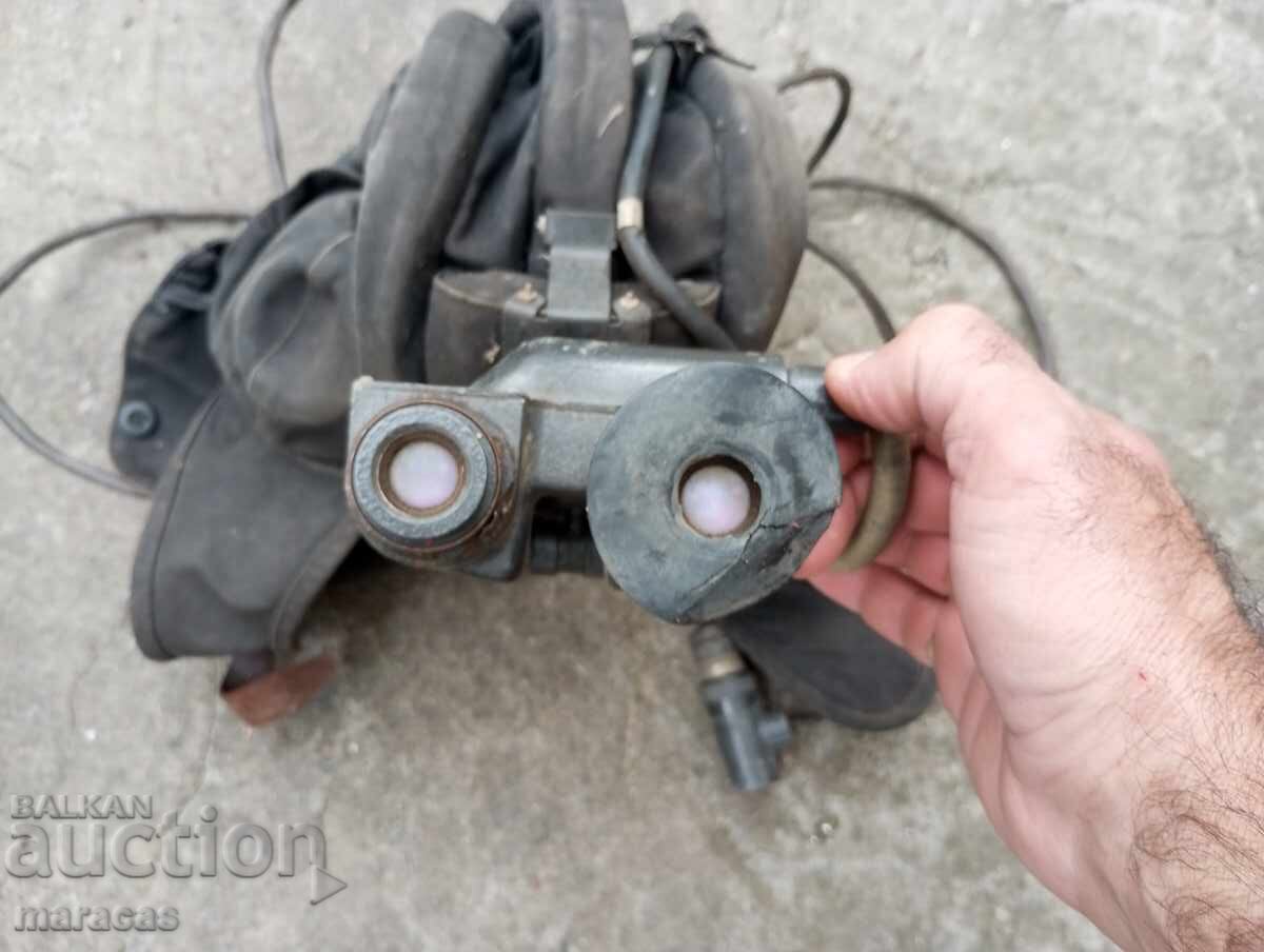 Κράνος τανκίστας πλήρως εξοπλισμένο με τιμή 200.00 BGN | € 102.26