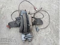 Căști de tanc complet echipate