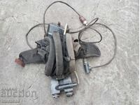 Танкиски шлем напълно обурудван .