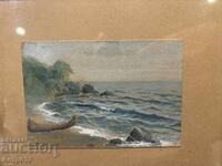 Ναπολέων Αλέκοφ Πίνακας Θάλασσα 13/9