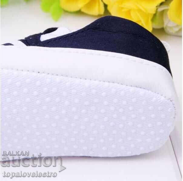 New! Baby walking shoes booties model 3 - 5