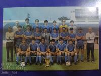 ФК Витоша - 1985 - Календарче