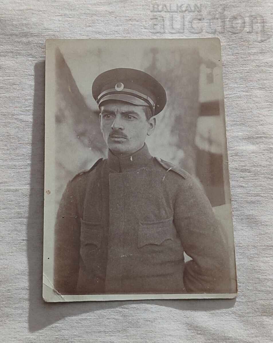 WW1 СПОМЕН ОТ ВОЙНАТА 10.01. 1918 г. СНИМКА WW1 СПОМЕН ОТ ВОЙНАТА 10.01. 1918 г. СНИМКА