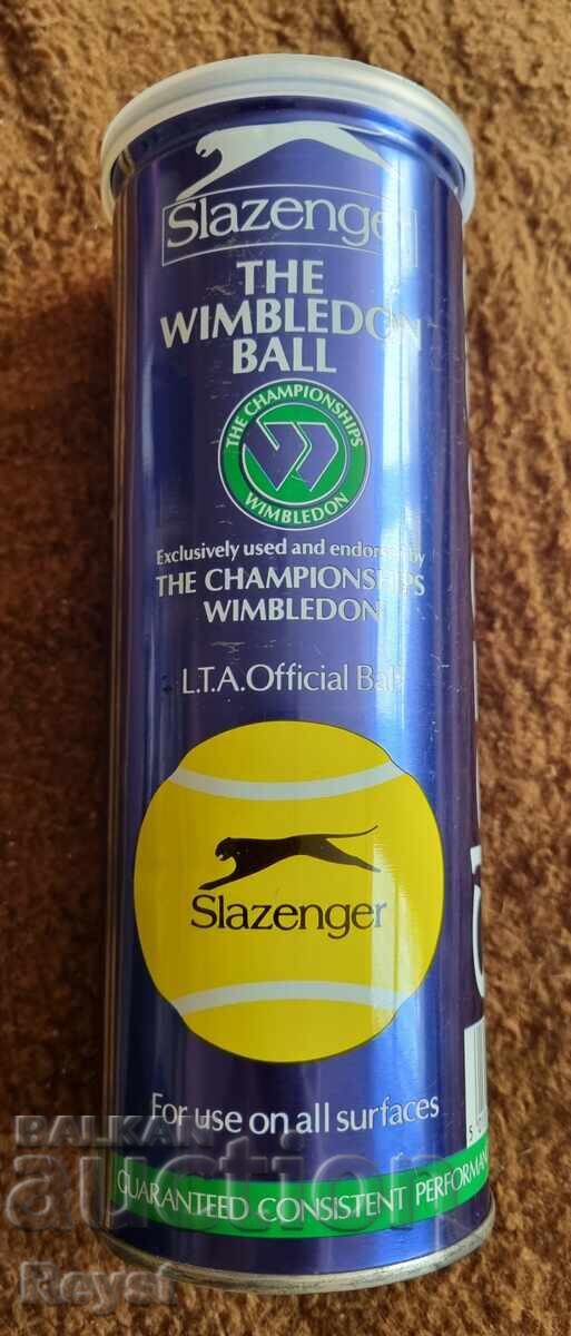 Δημοπρασία Μπάλες τένις για συλλογή Slazenger Champions Wimbledon