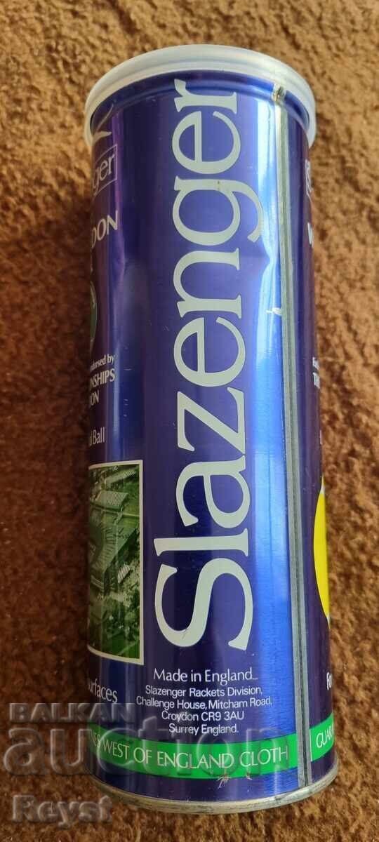 Μπάλες τένις για συλλογή Slazenger Champions Wimbledon