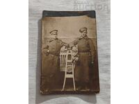 WW1 MEMORY OF THE WAR 1917 - 1918. PHOTO